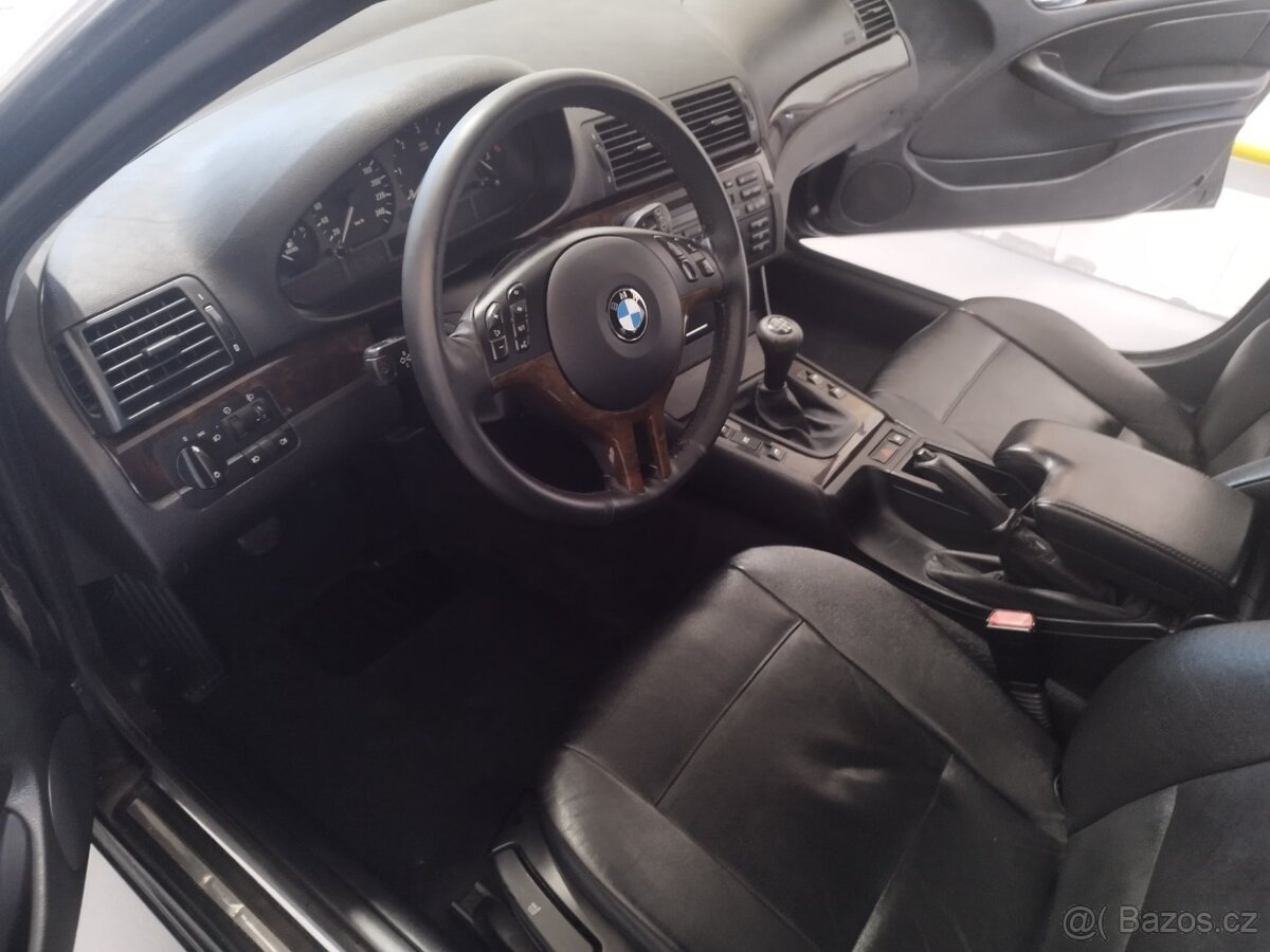 BMW e46 330D 135kw - 17