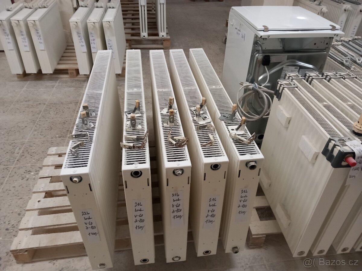 použité radiátory - 17