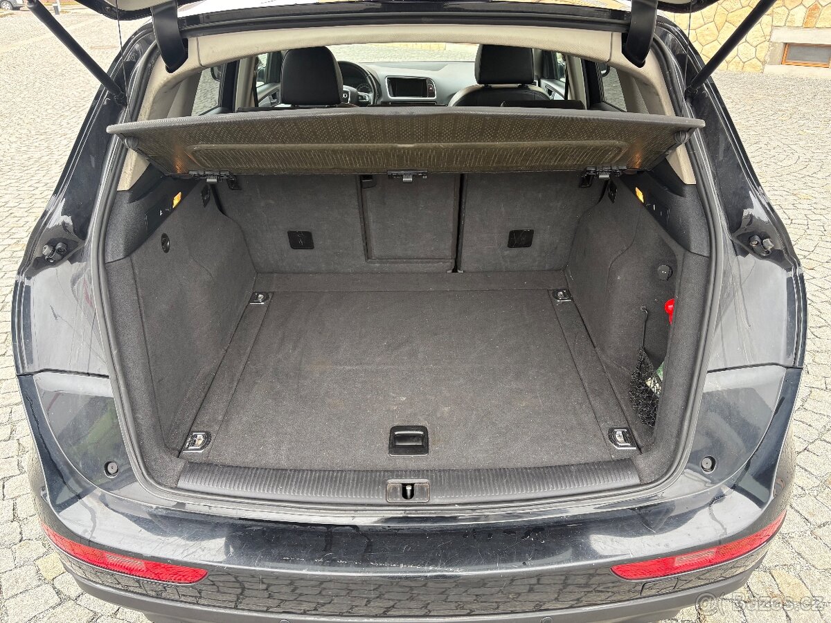 Audi Q5 3.0TDi 4x4 - 17