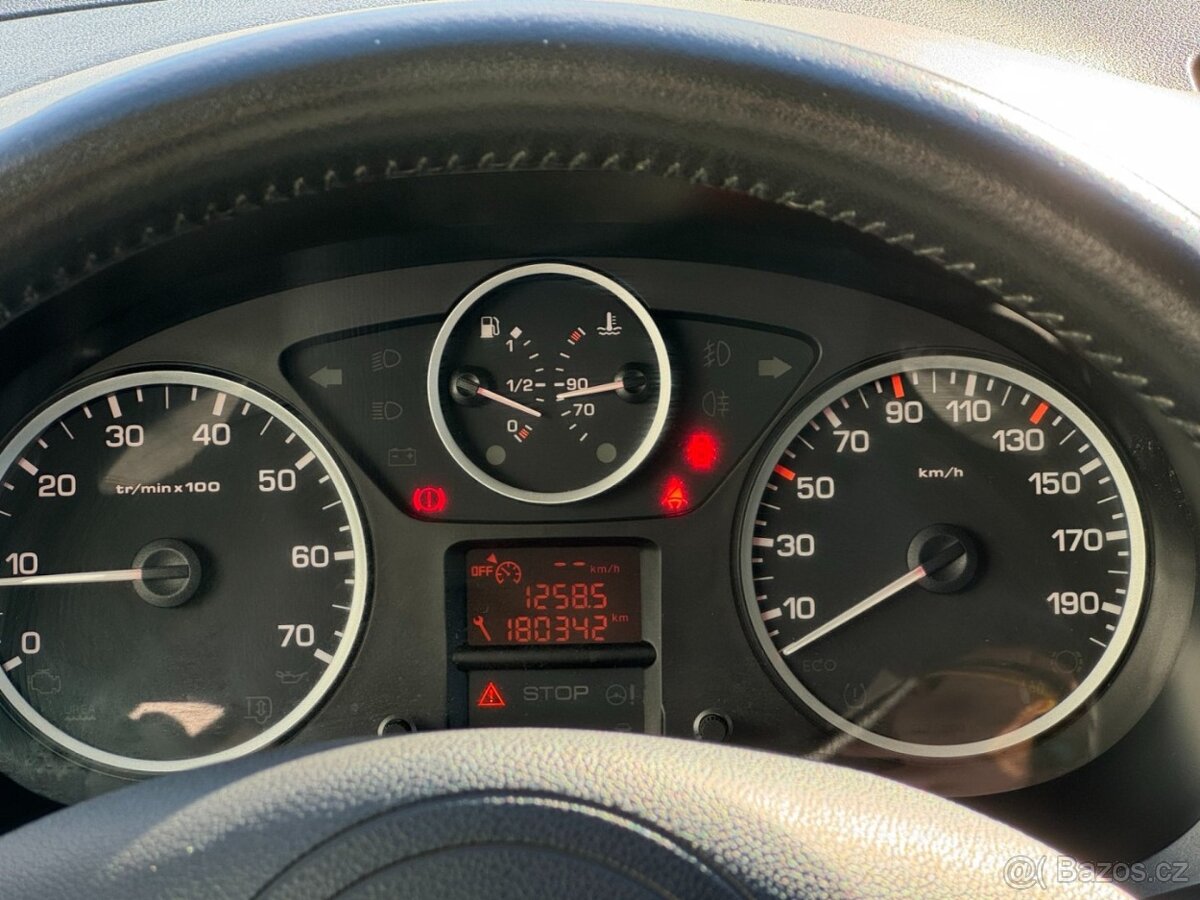 Citroën Berlingo XTR 1.6 HDi 88kW - 17