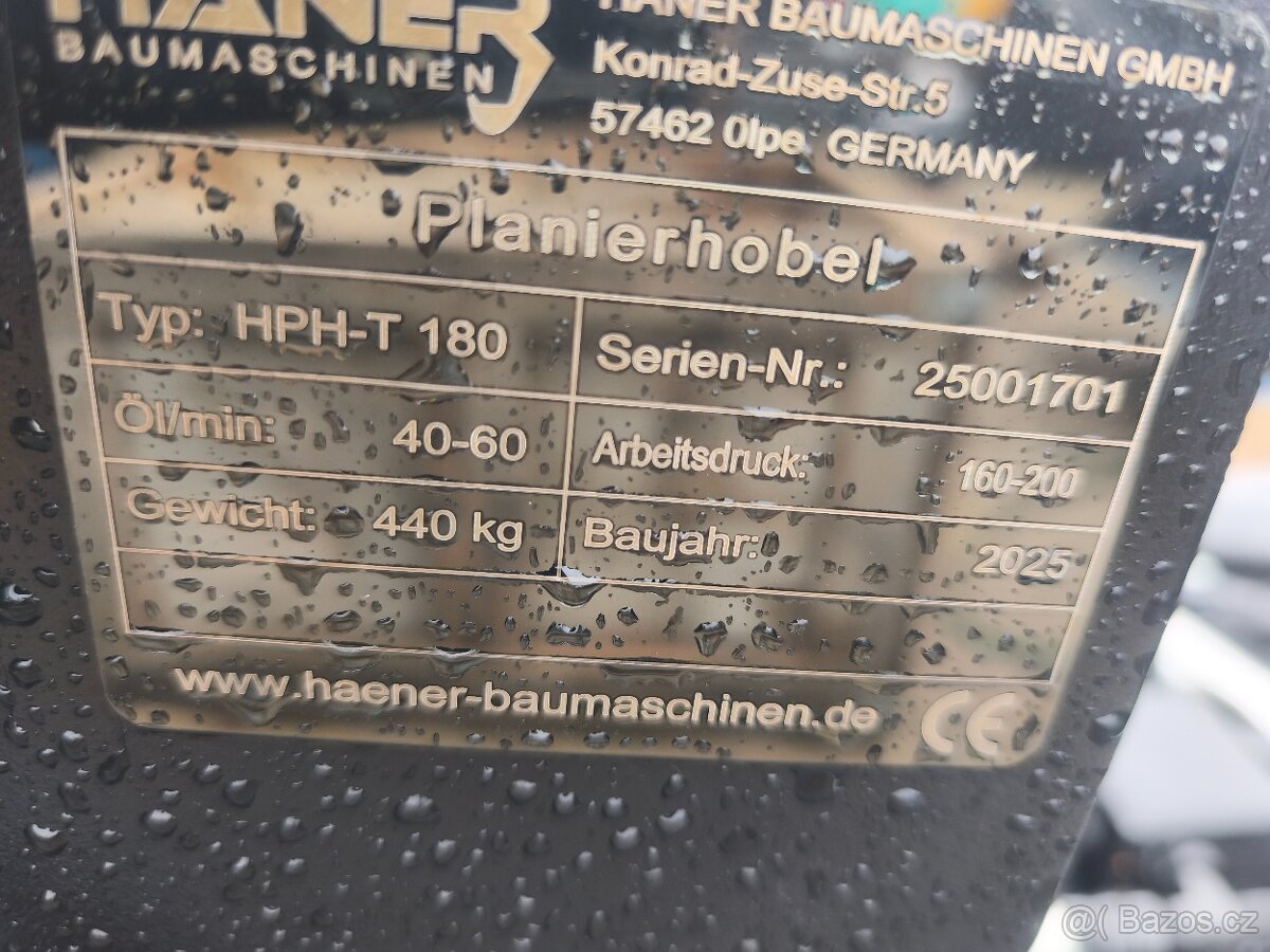 Rovnací rám 180cm naklápěcí - 17