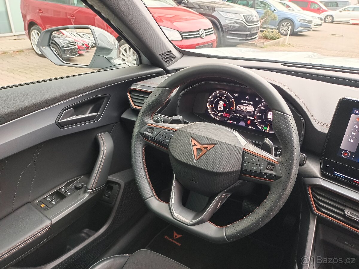 Cupra Formentor 2.0TDI 110kW 4x4 DSG - záruka Autodraft - 17