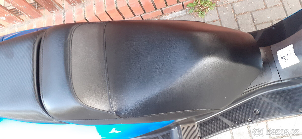 Yamaha majesty 125 - 17