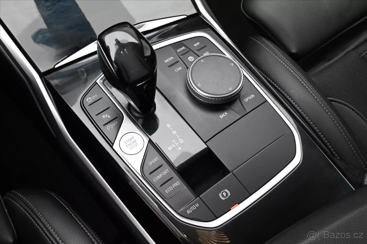 BMW Řada 3 2,0 320d 140 kW AT8 - 17