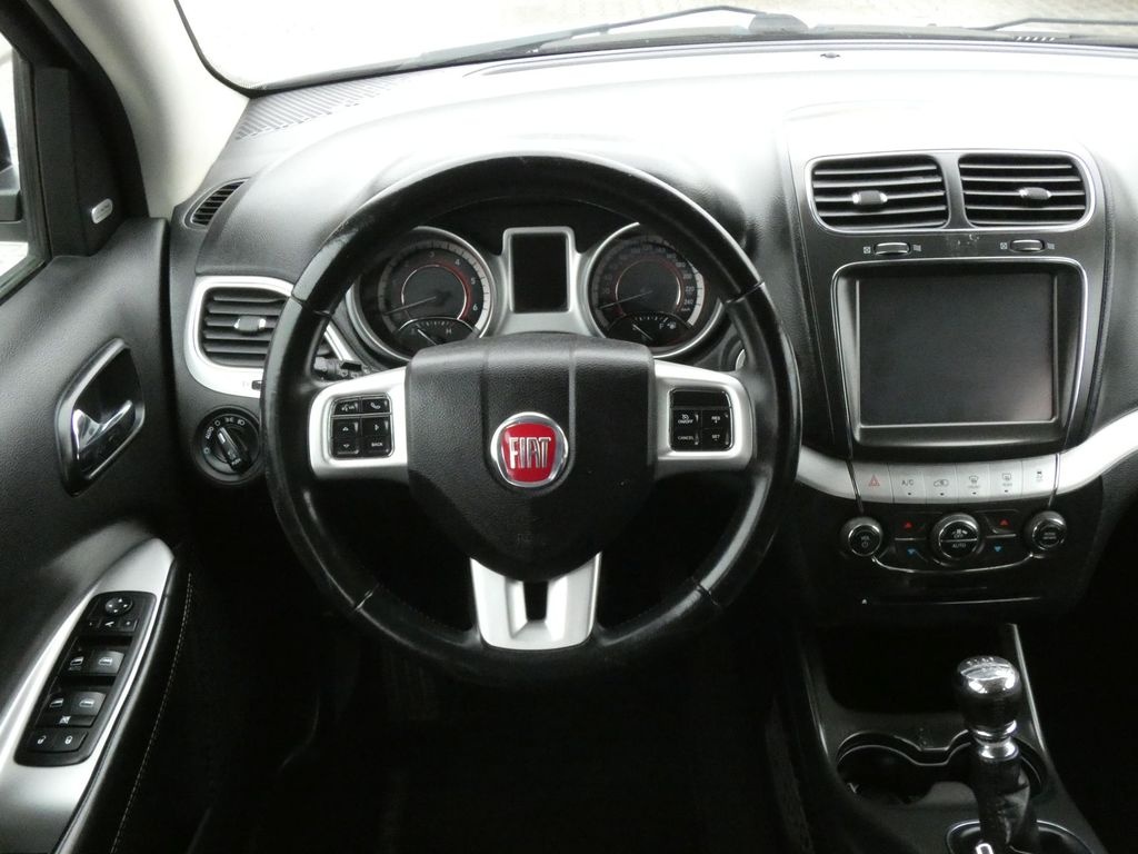 Fiat Freemont 2.0 MJT NOVÁ SPOJKA+ROZVODY - 17