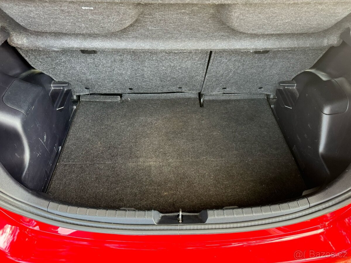 Toyota Yaris 1.33I Dual VVT-i S-Edition 57 tis.km - 17