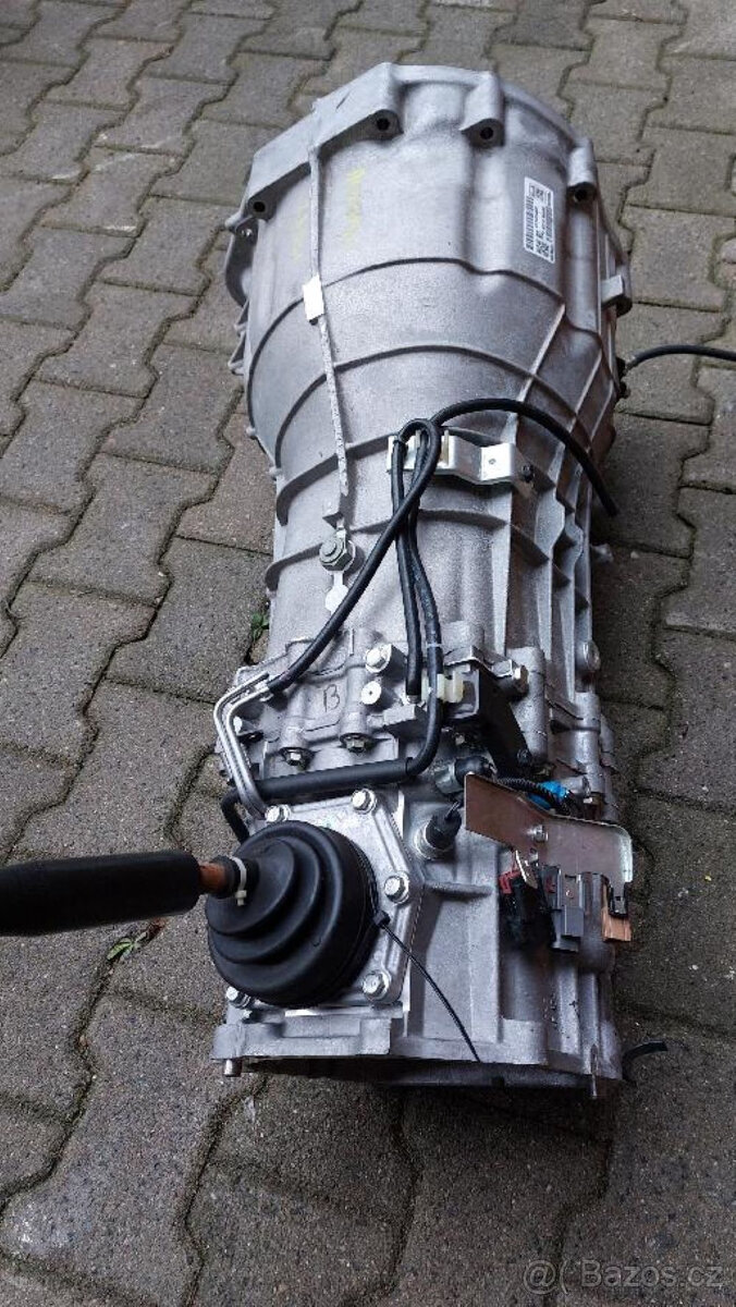 Rozvodovka,setrvák Nissan Navara D40/D23/Pathfinder R51 - 17