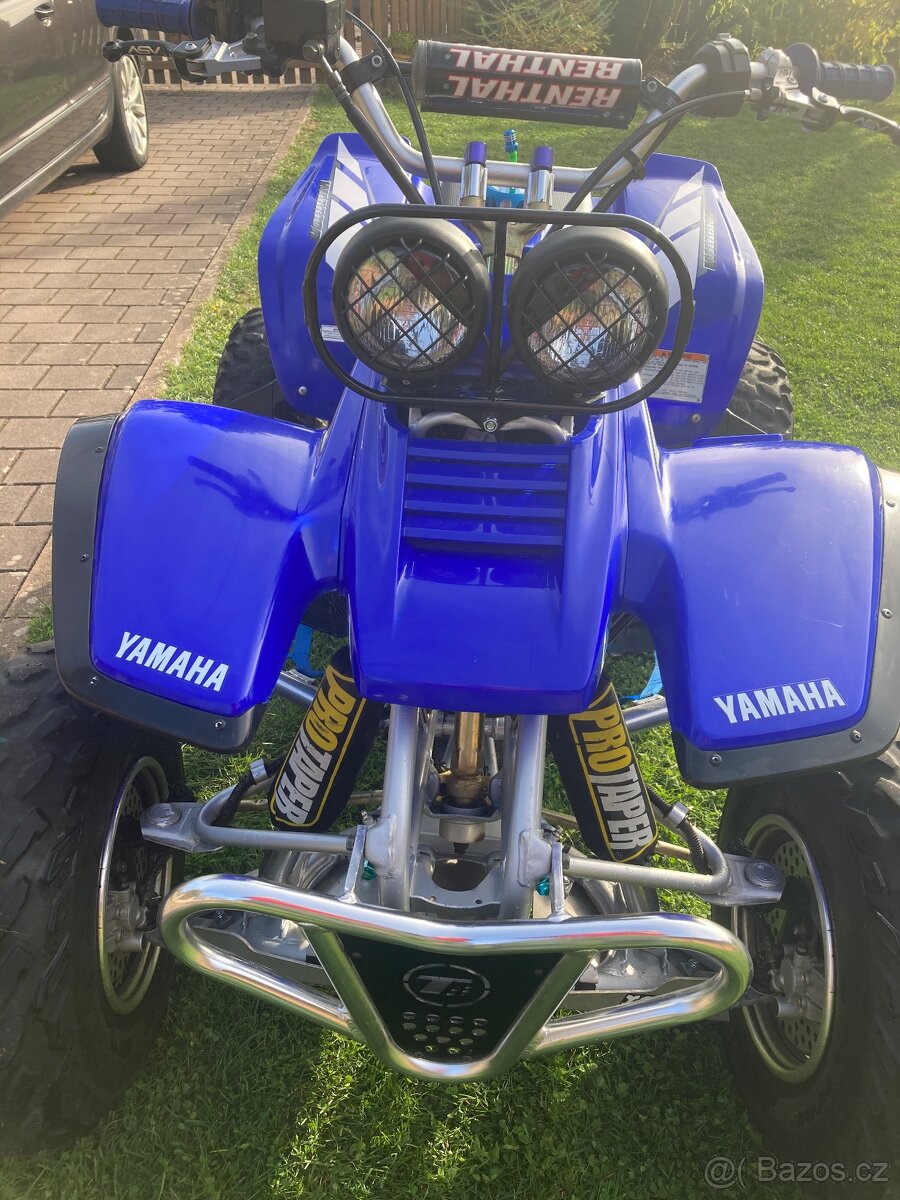 Yamaha warrior yfm 350 - 17