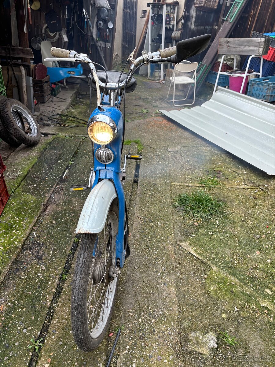 Jawa Jawetta 551 - 17