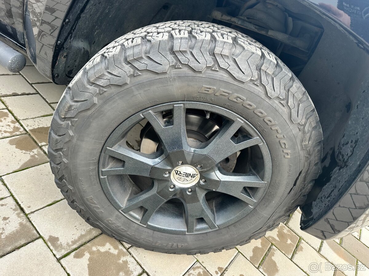 VW Amarok 2.0tdi CarlexDesign - 17