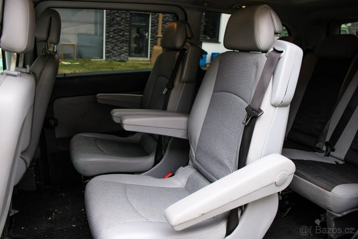 Mercedes-Benz Viano 2.2 CDI Fun Kompakt A/T - 17