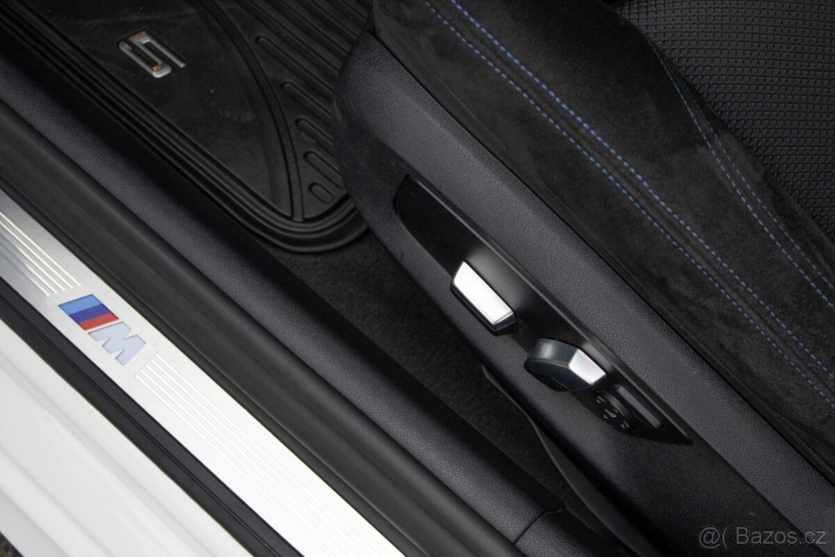 BMW 520d Touring xDrive G31 - 17