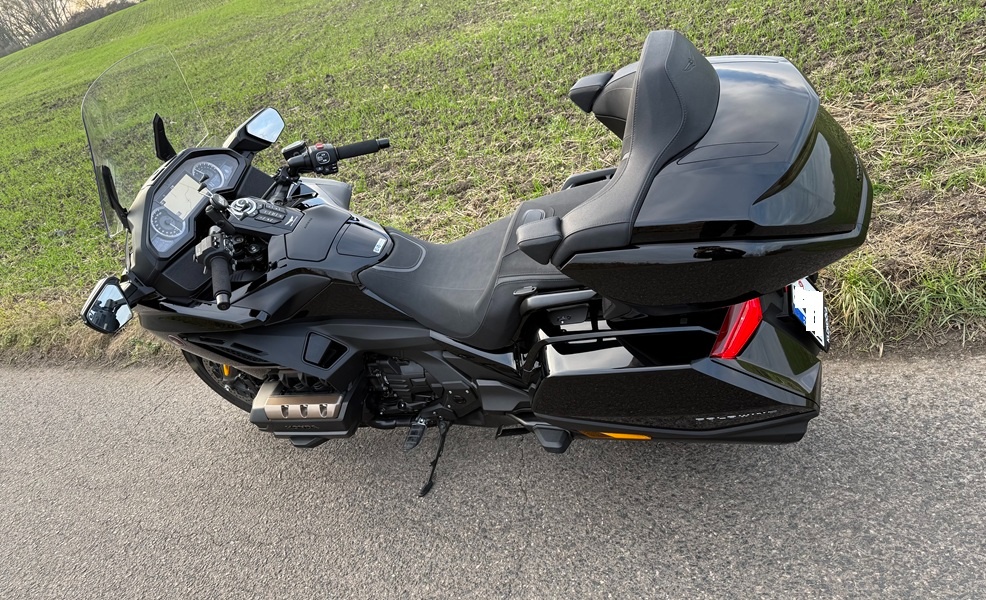 HONDA GOLDWING GL 1800 DA 2023 - 17