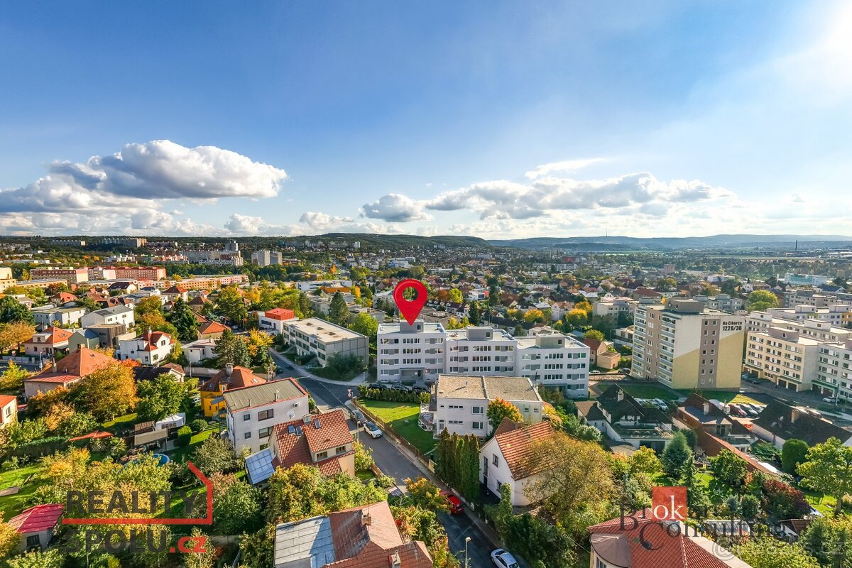 Prodej, byty/2+1, 53 m2, K otočce 1417/10, Modřany, 14300 Pr - 17