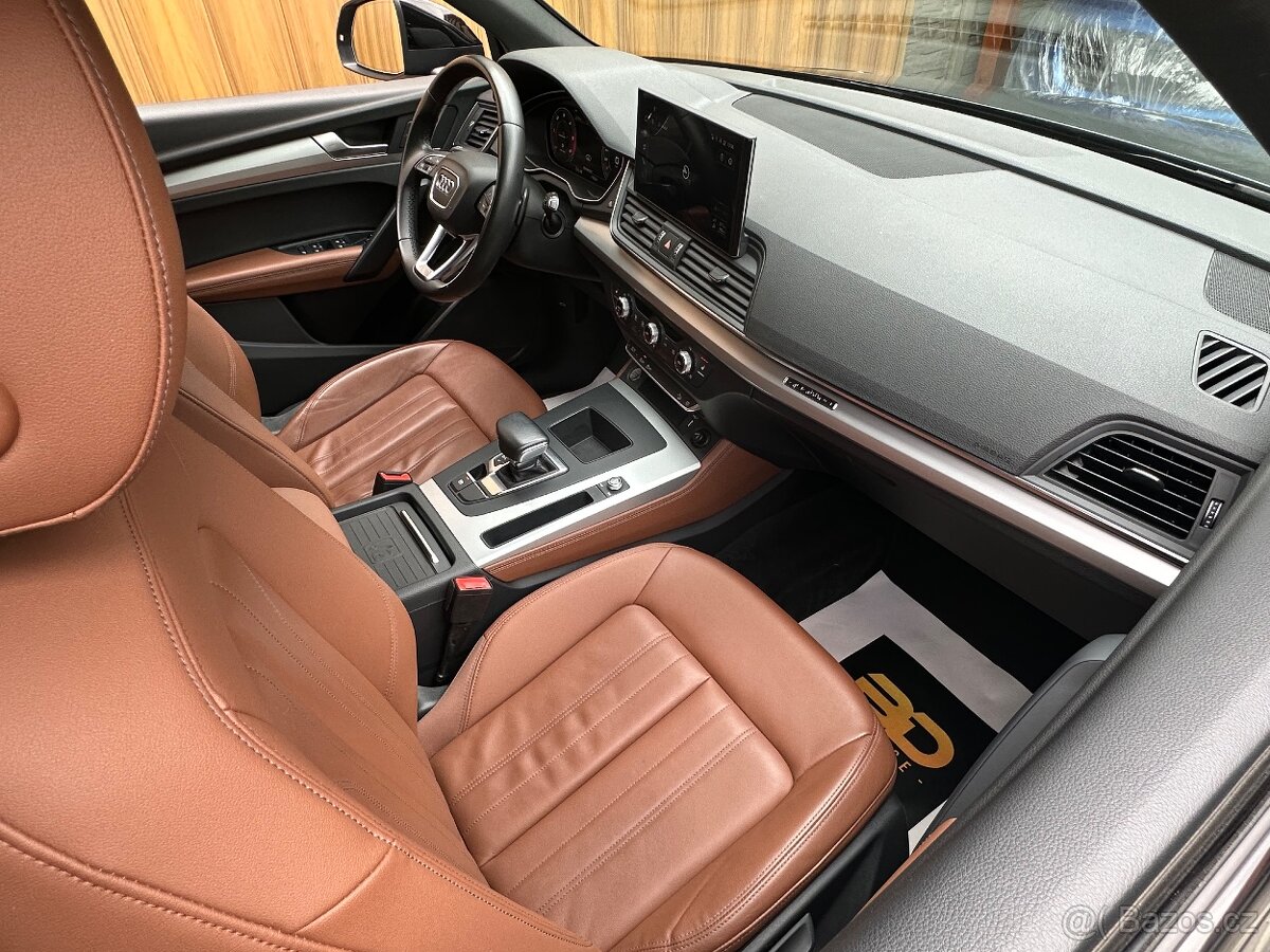 | NETTO FA | Audi Q5 2021 S-Line TDI 150kw Quattro S-Tronic - 17