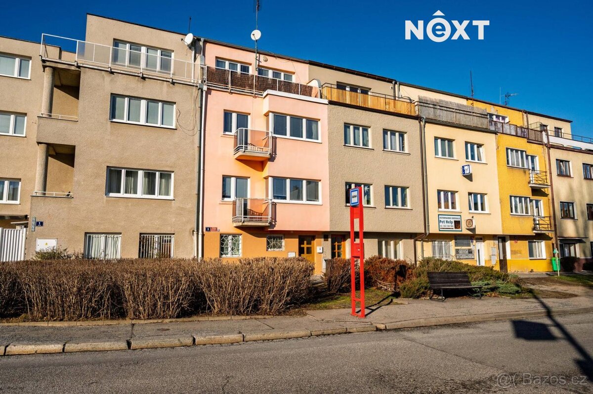 Prodej byt 2+1, 45㎡ - 17