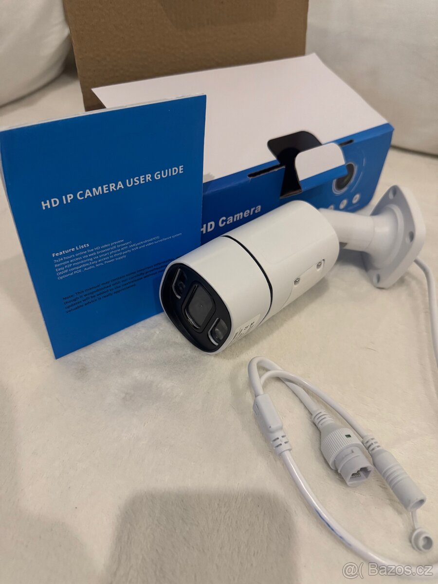 IP kamerový systém SecuriaPro - 17