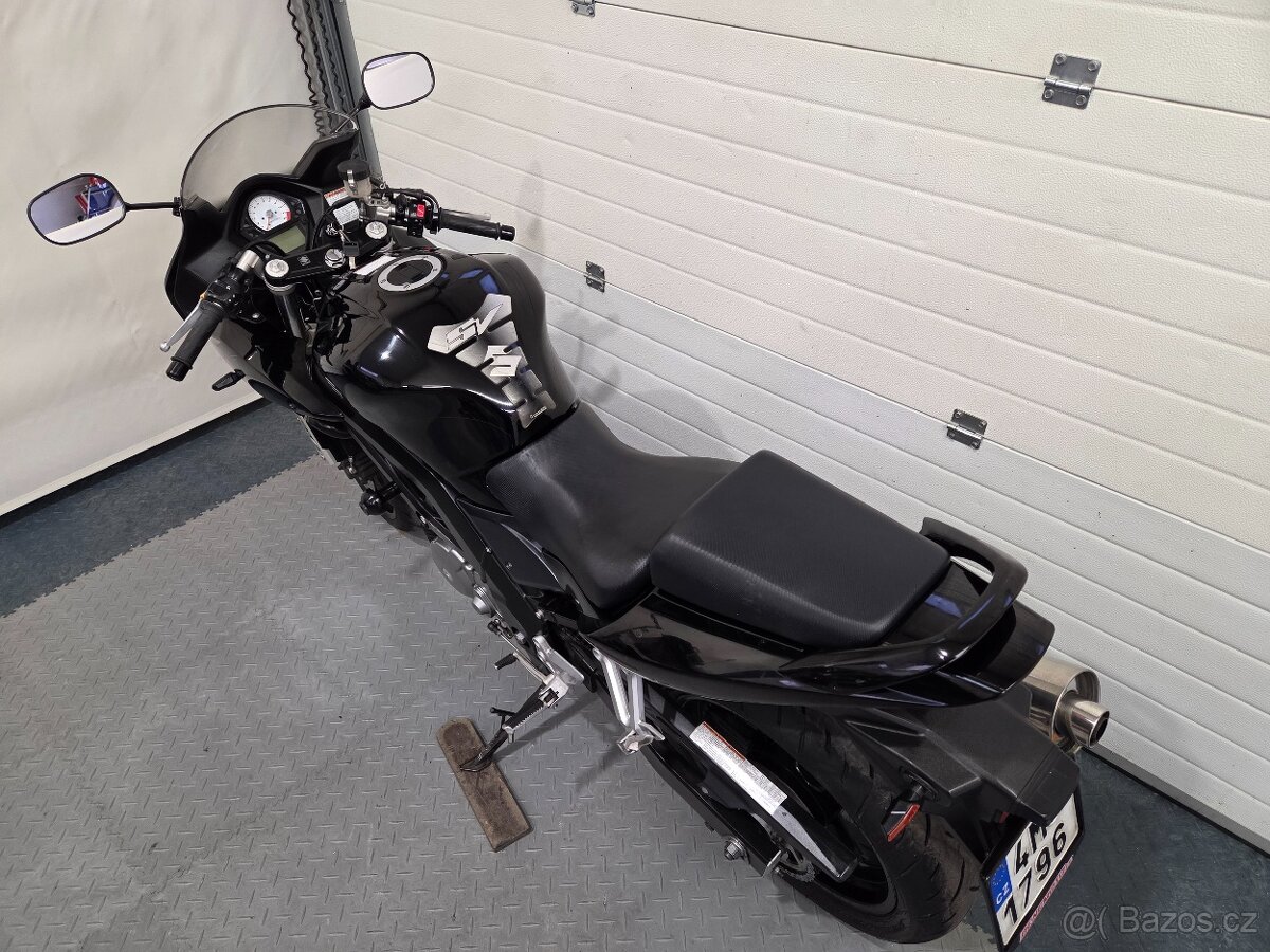 Suzuki SV 650 S - 17