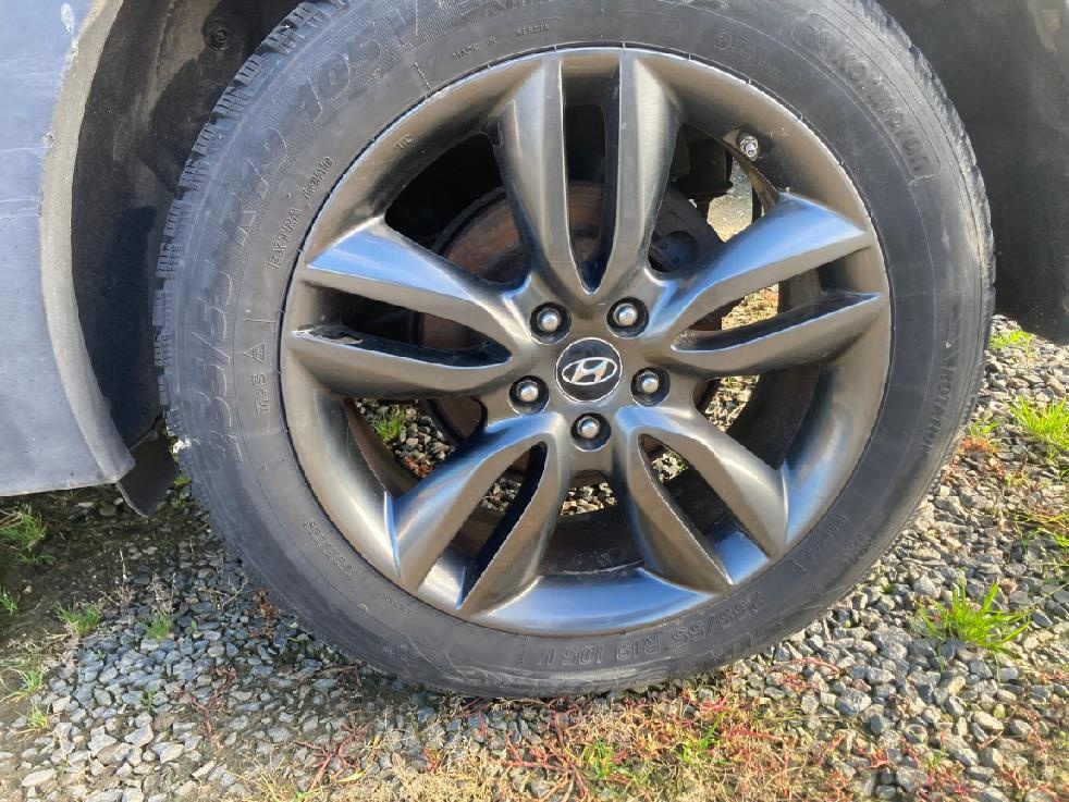 hyundai santa fe 3 DM 2.2 crdi 145 kw náhradní díly - 17