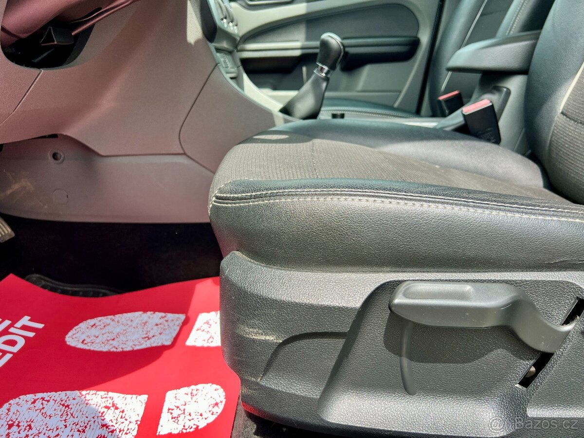 Ford Focus 1.8i 92 kW Klima,Servis,Stav,Alu,BEZ KOROZE - 17