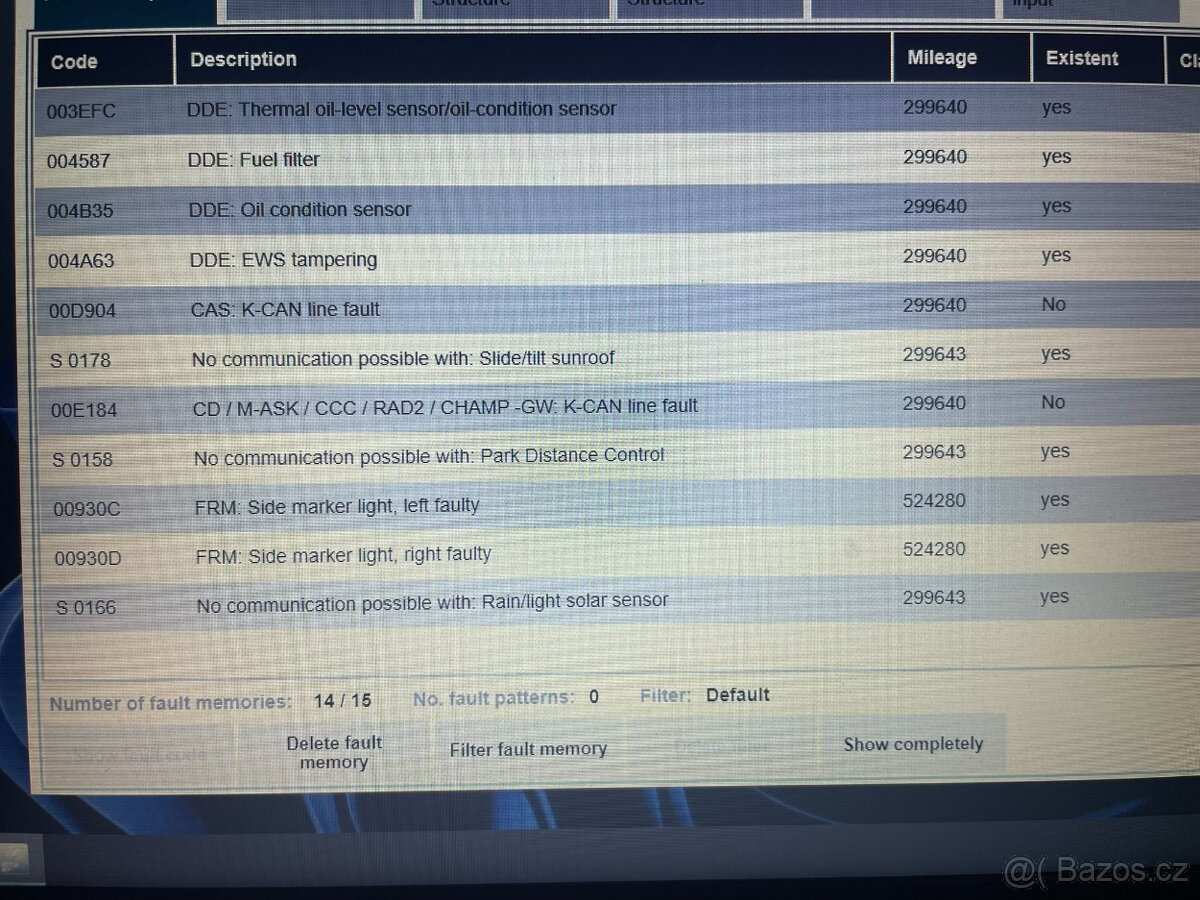 BMW e91 Touring 325d M57 145kW - 17