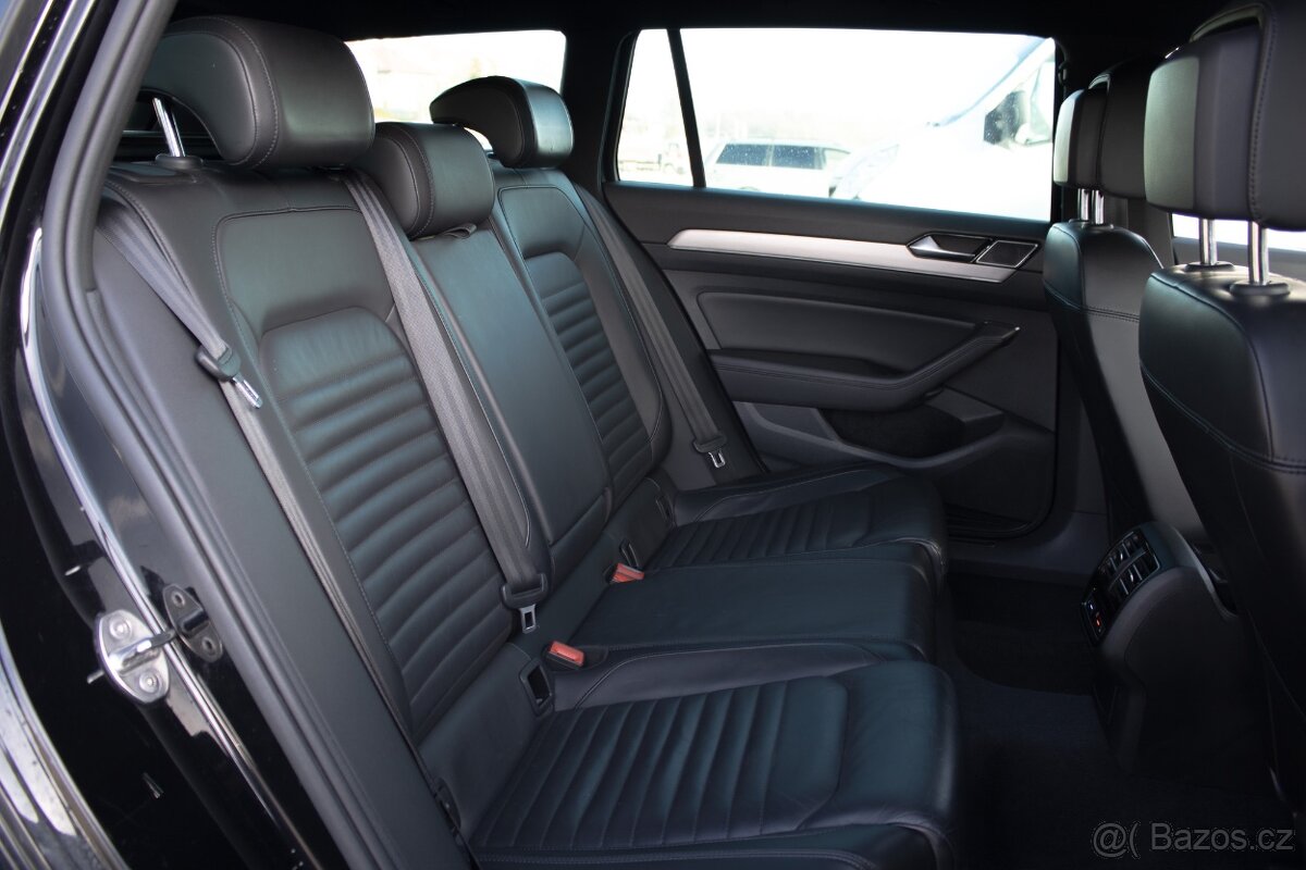 Volkswagen Passat Variant 2.0 TDI SCR 140kW 4 Motion - 17