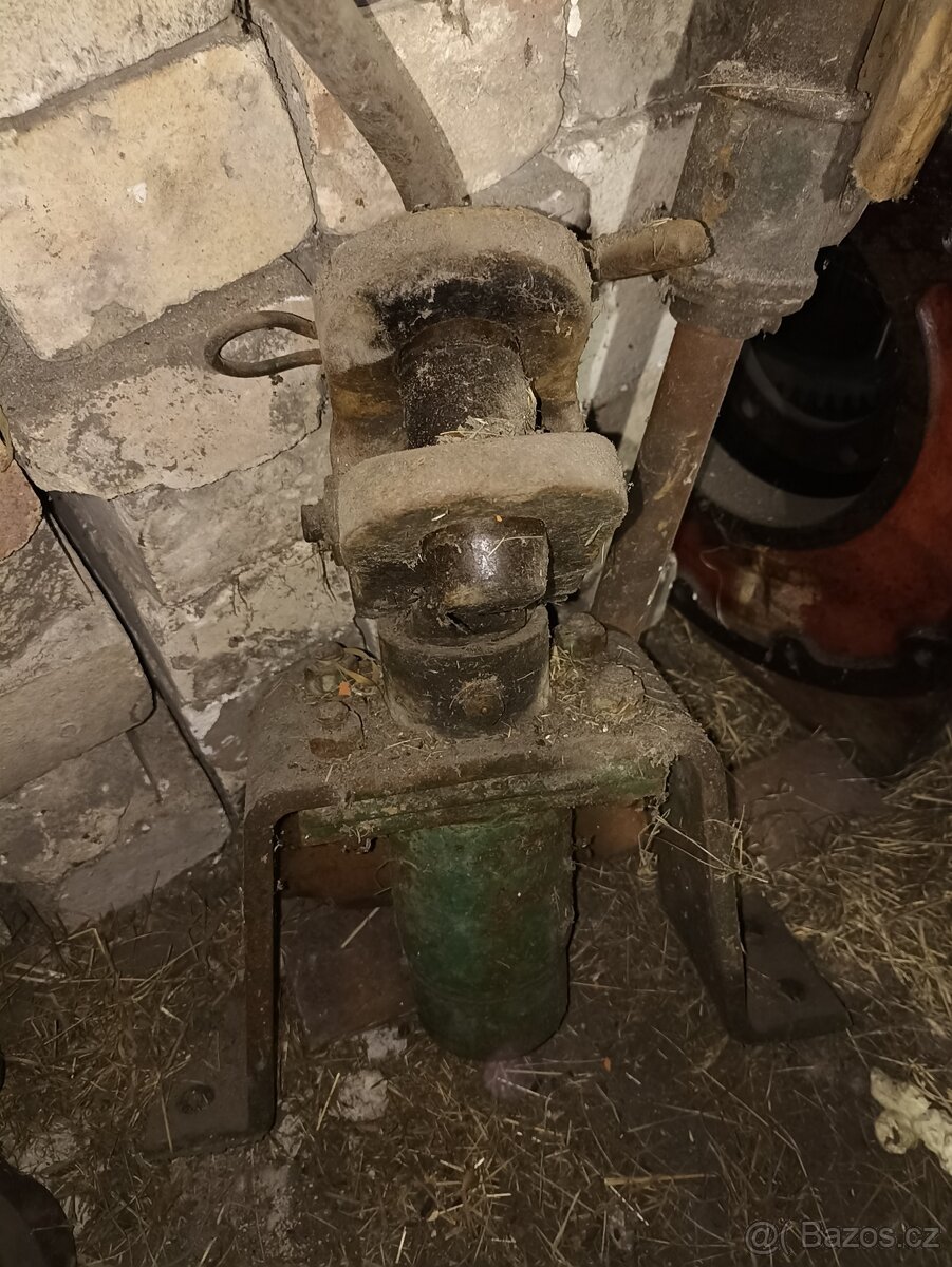 Díly Zetor super 50/35/40 - 17