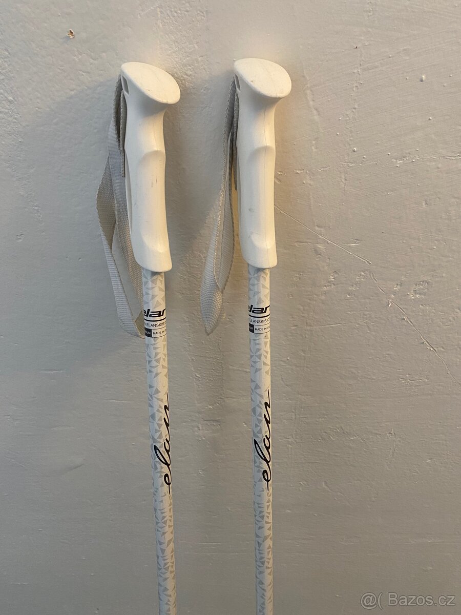 Lyže Elán - 17