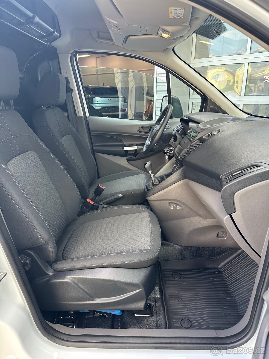 Connect Van L2 1,5 EcoBlue 100k 2025 ČR Dealer FORD - 17