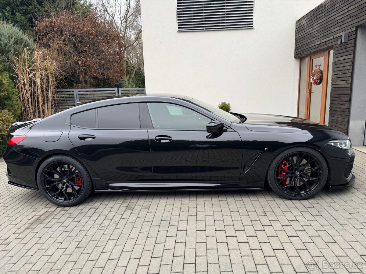 Alu kola 20” Forzza model Titan BLACK - 17