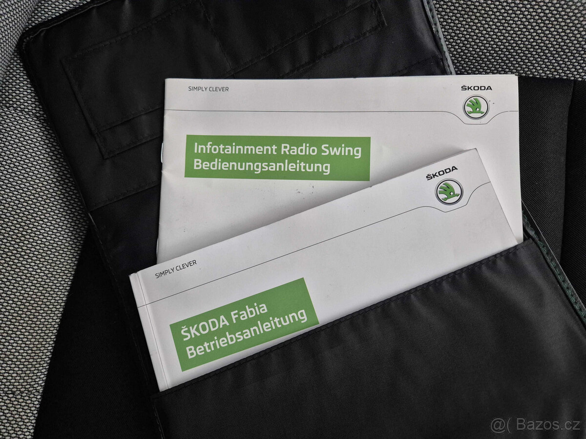 Fabia 1,2 TSI COOL - 17