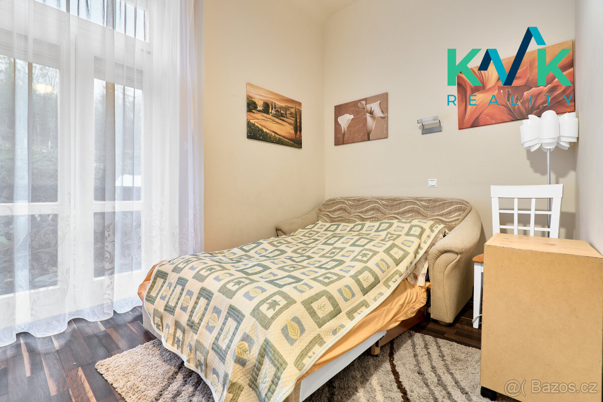 Prodej bytu 4+kk po rekonstrukci, balkon, 109 m², Karlovy Va - 17