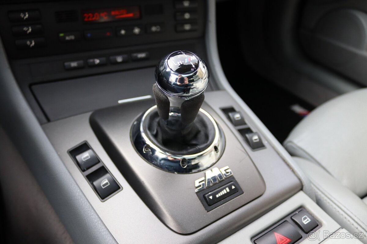 BMW M3 3.2 COUPE SMG E46 248kW - 17