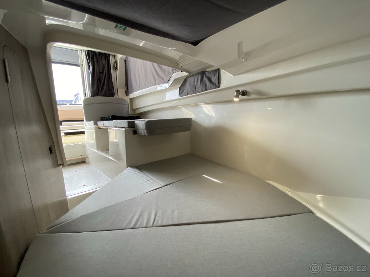 QUICKSILVER Activ 705 WEEKEND + MERCURY F 225 V6 EFI EXLPT D - 17