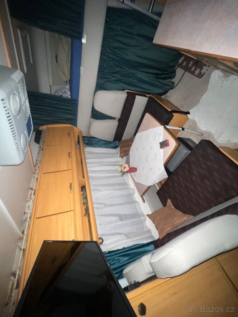 Obytné auto Fiat Ducato 2.8idtd - 17