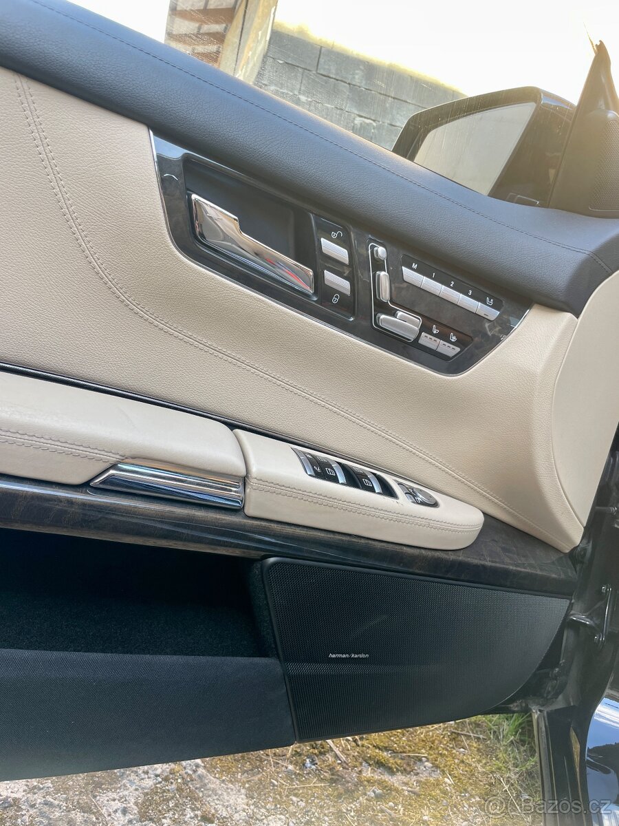 Mercedes Benz CL500, 320kw /435HP (V8- Biturbo) - 17