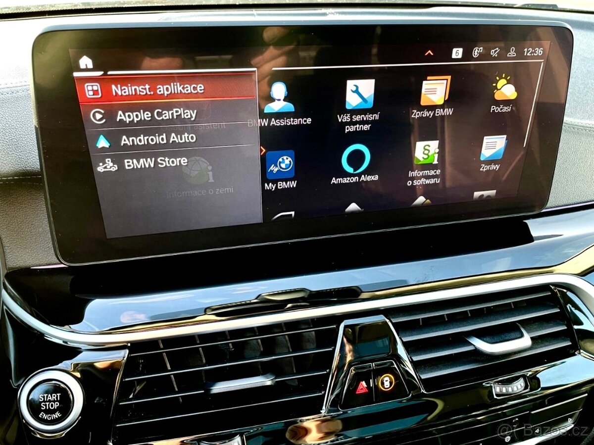 BMW 530i xDrive Luxury Laser, odpočet DPH - 17