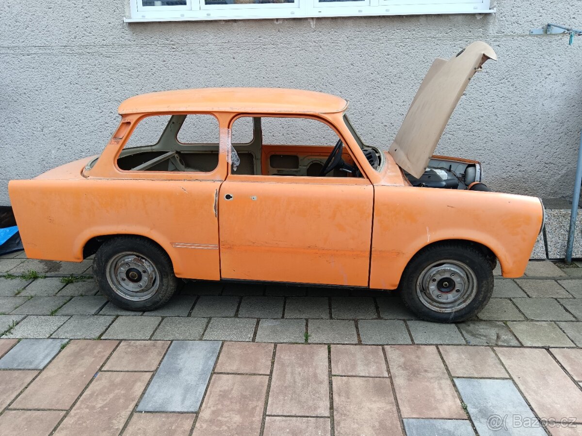 Prodám Trabant 601 - 17