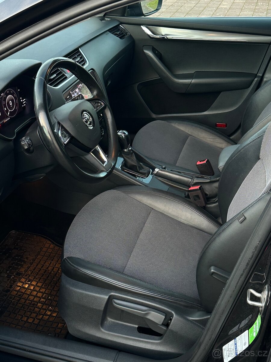 Škoda Octavia 3 Combi 1.5 TSI 110kw DSG Style,Navi,Full LED - 17