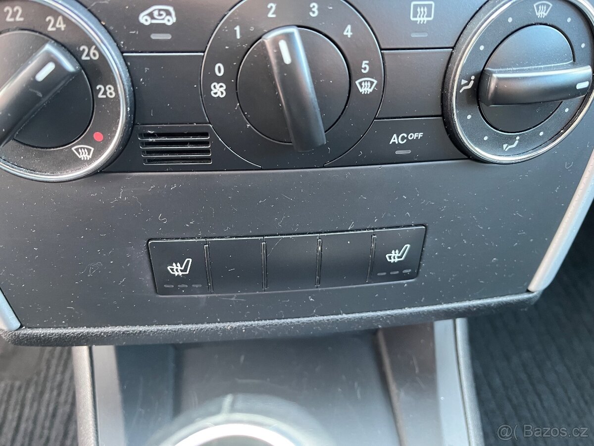 Mercedes-Benz A 170 Avantgarde - 17