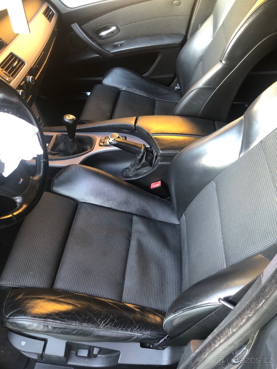 Bmw e61 530xd - náhradní díly - 17