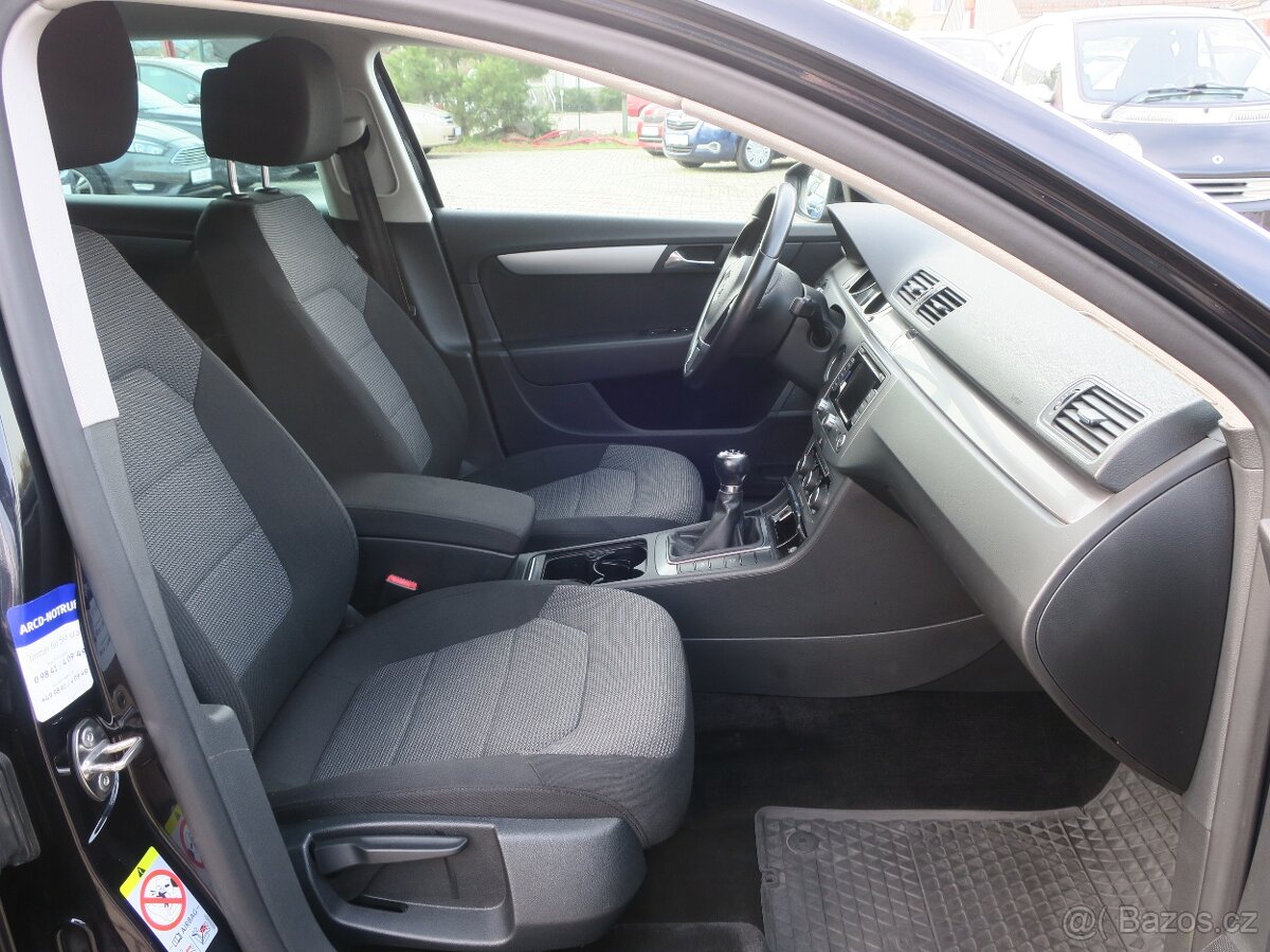 Volkswagen Passat Variant 1.4 TSi 90 kW - 17