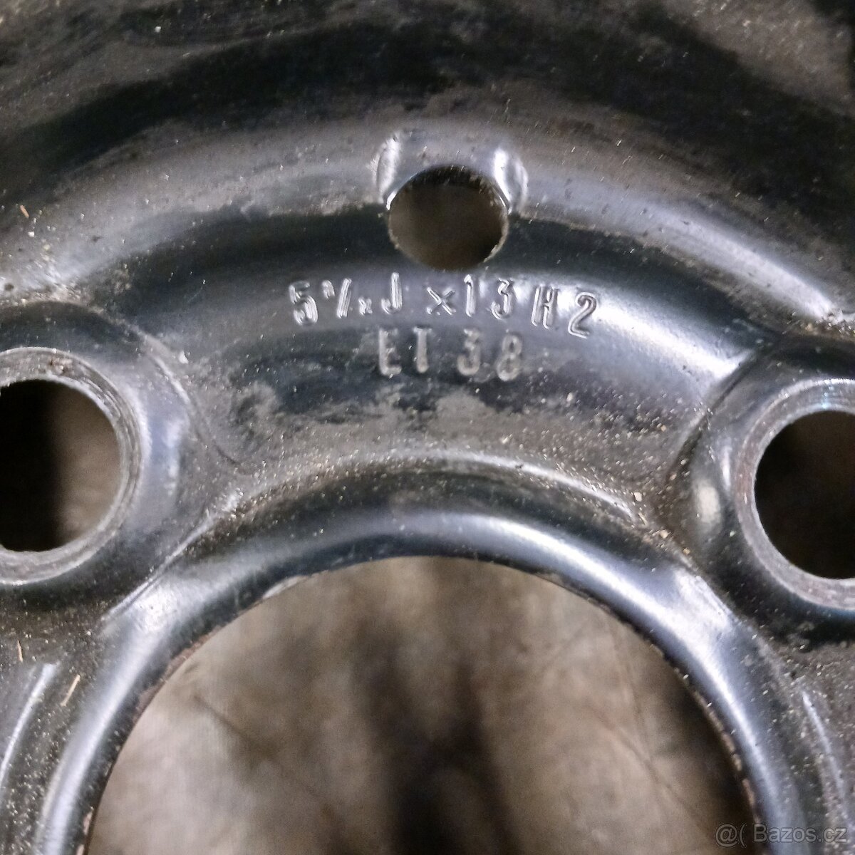 Pneu letní 175/70 R13 - 17