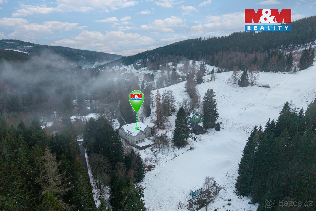 Prodej pozemku k bydlení, 2.385 m², Stříbrná - 17