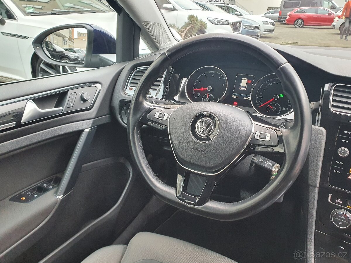 VW Golf 7 Variant Highline 1.5 TSI 110kW - záruka Autodraft - 17