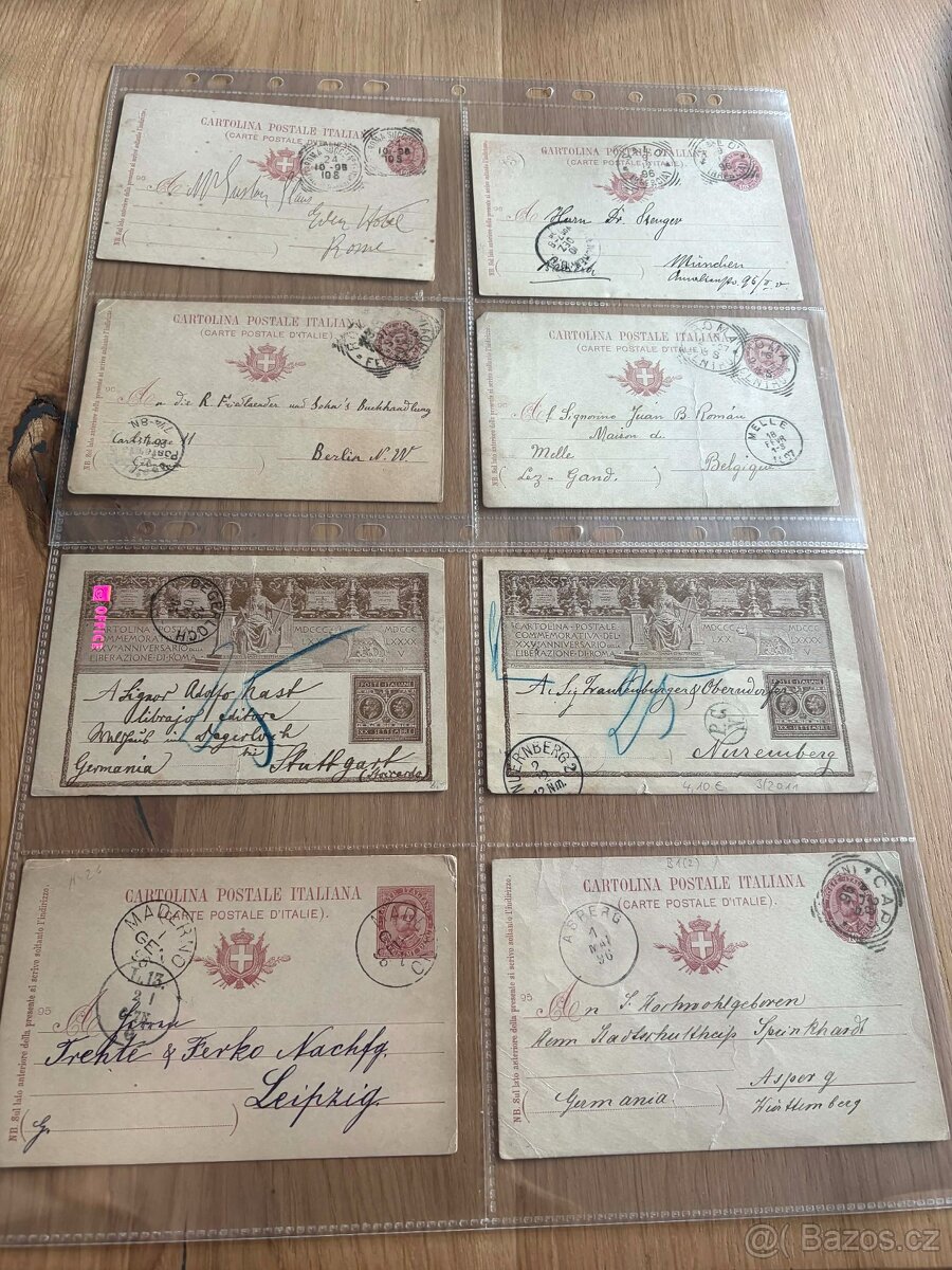 Postkarty (Pohlednice) - 17