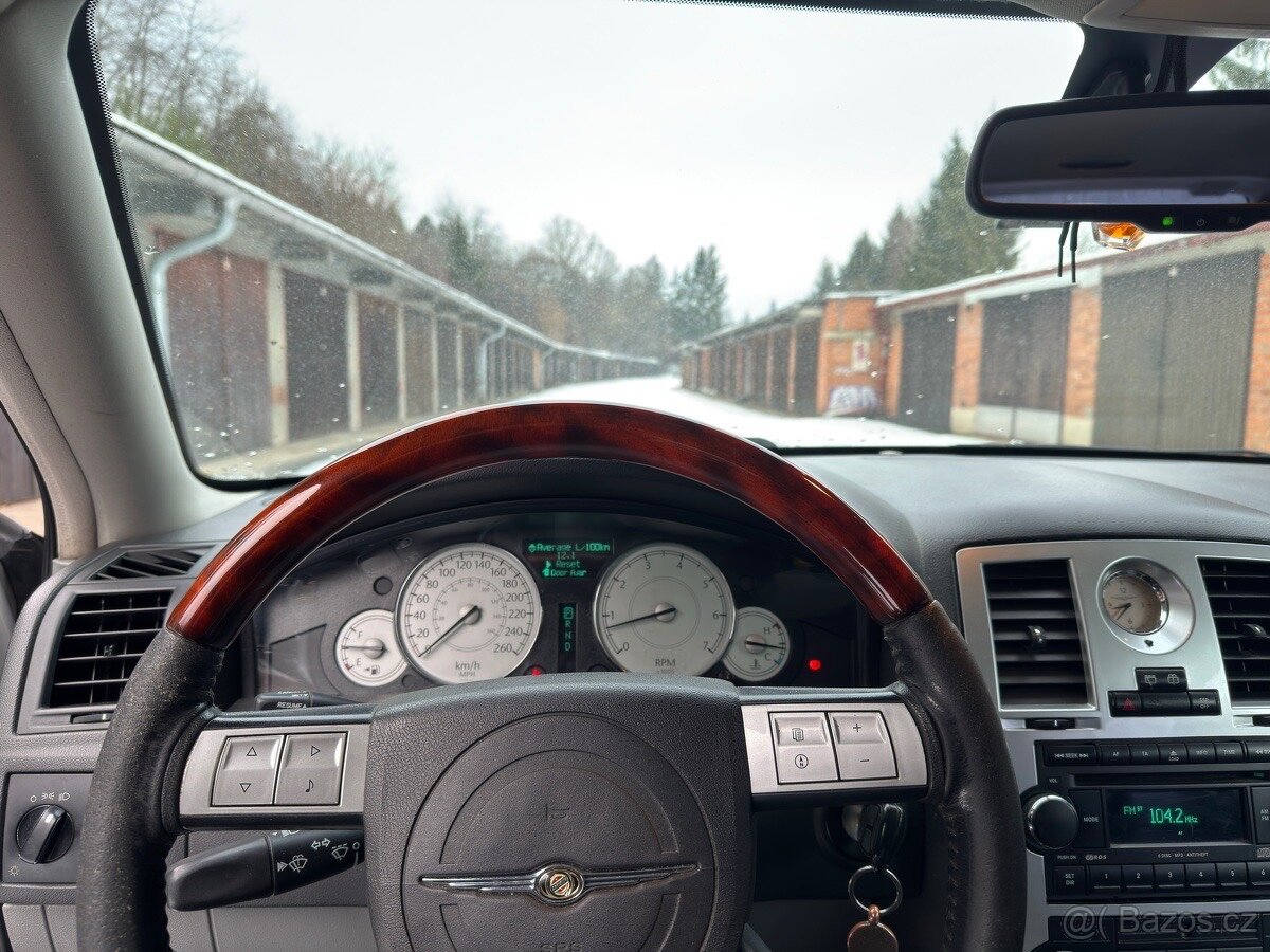 Chrysler 300C 3.0 CRD 160kw - 17