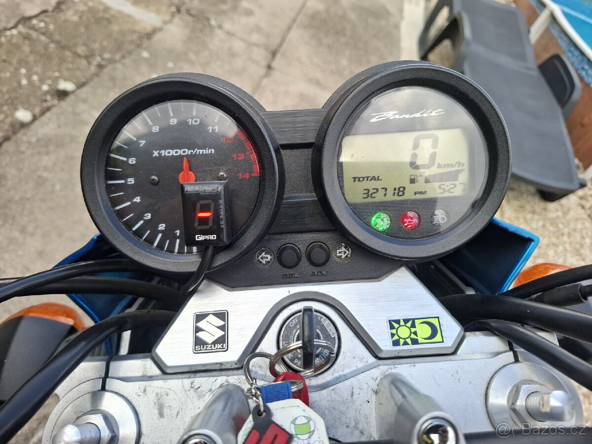 Suzuki GSF 650 N Bandit - 17