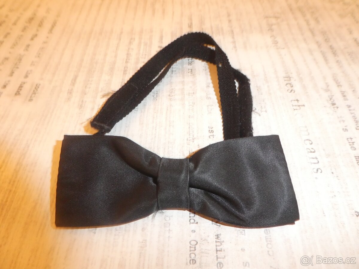 Kravaty a motýlek - 17