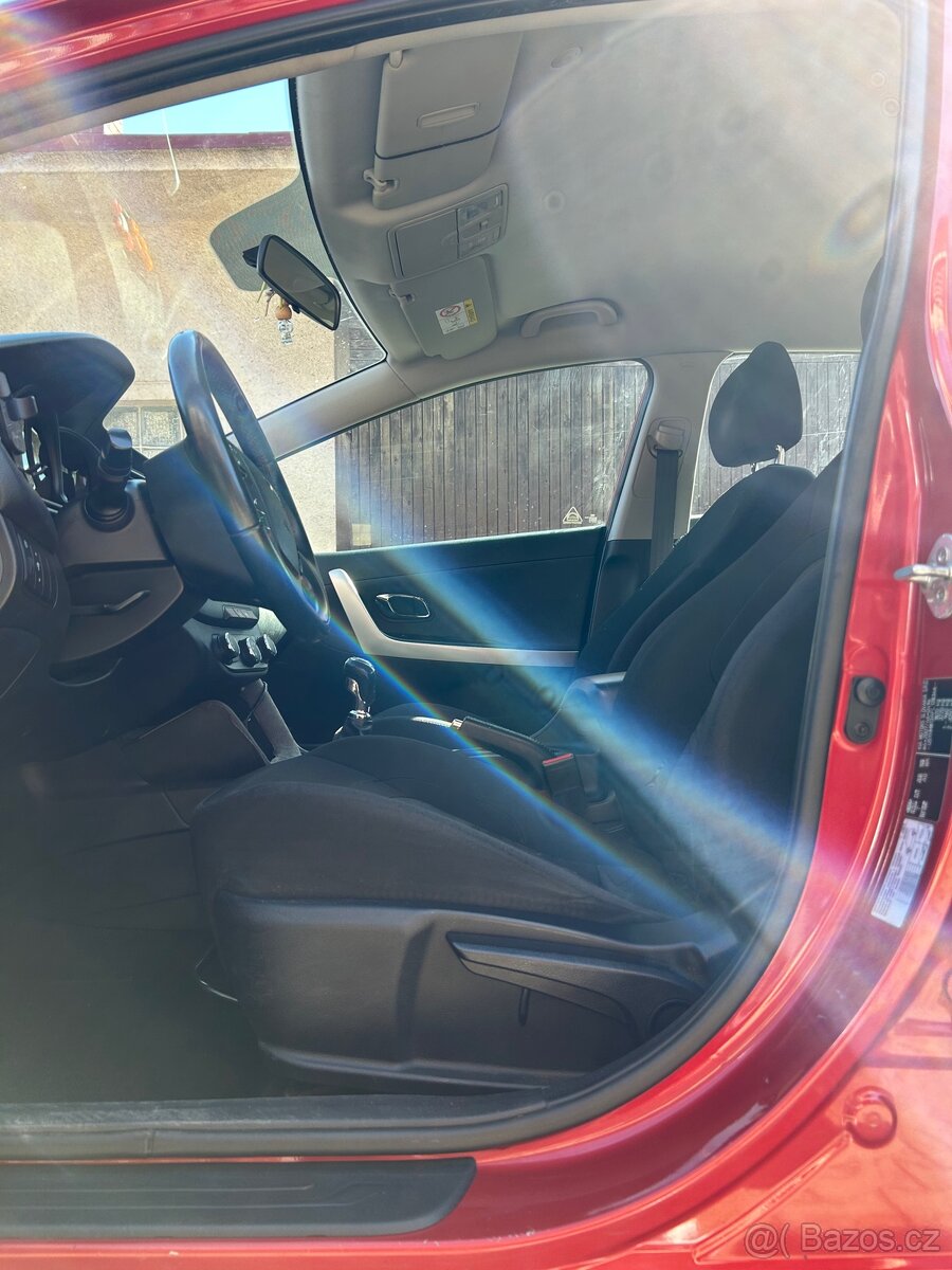 Kia cee’d 2015 - 17